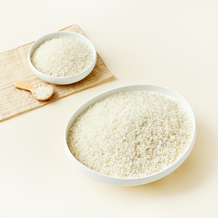 [로켓프레시] 명천 유기농 인증 쌀