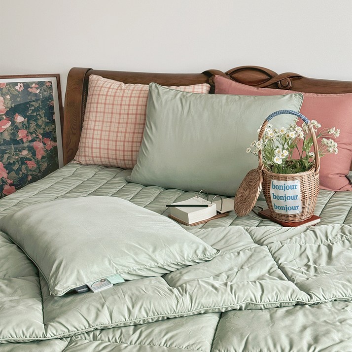 호무로 필굿 사계절 알러지케어 패드