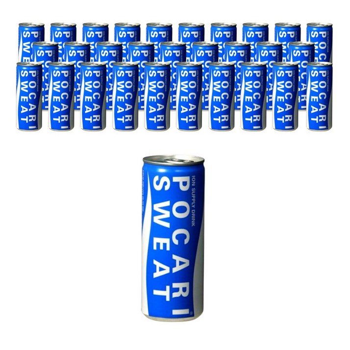 음료수 포카리스웨트, 30개, 250ml