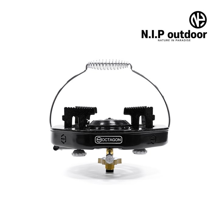N.I.P 옥타곤프로 해바라기버너