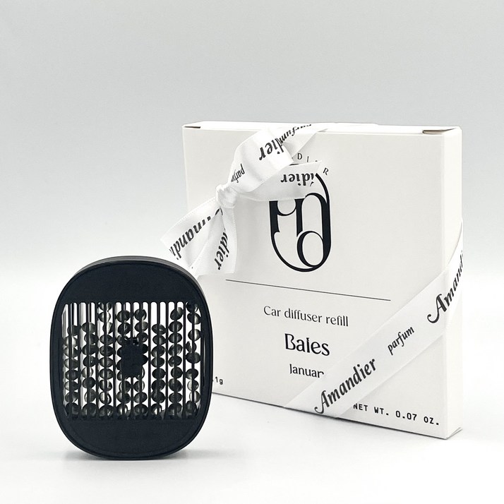 아망디에 차량용 방향제 리필 딥디크 차량용 방향제 호환 가능