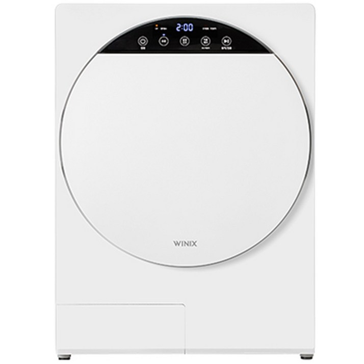 위닉스 인버터 컴팩트 건조기 4KG [미사용 재포장 상품]