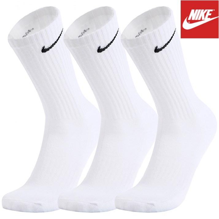 나이키 에브리데이 쿠션 장목양말 1팩 3세트 SX7664100