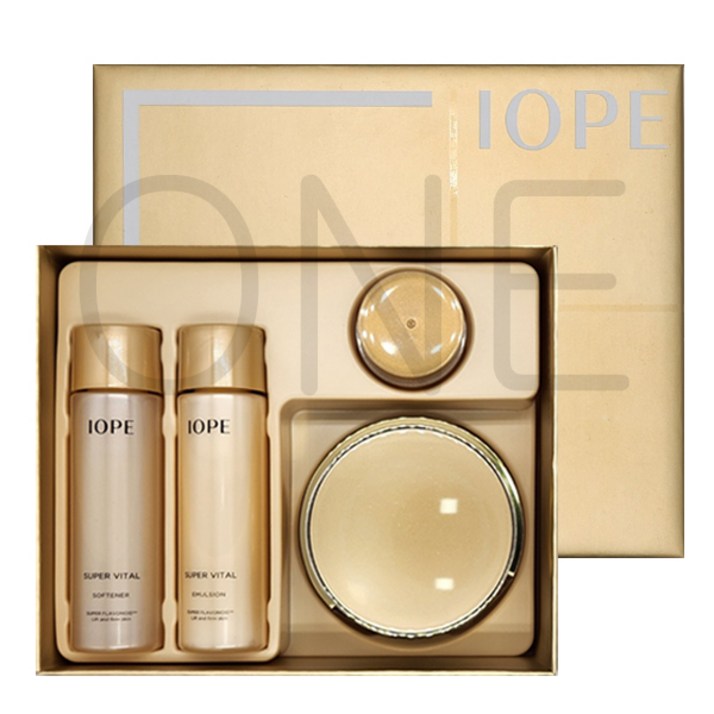슈퍼바이탈 크림 리치 스페셜 기프트 50ml, 1개, 50ml
