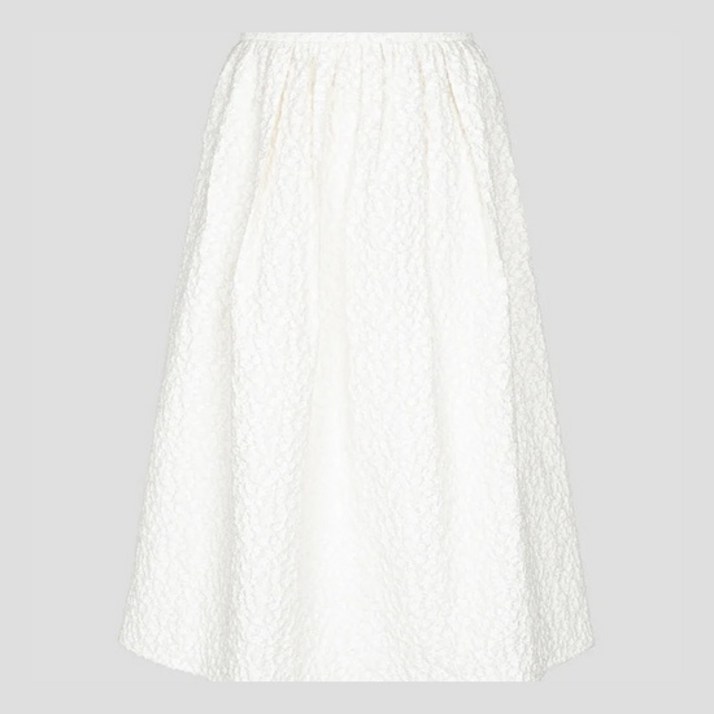 빈폴 레이디스 자카드 볼륨 스커트(BF5Y27C290)