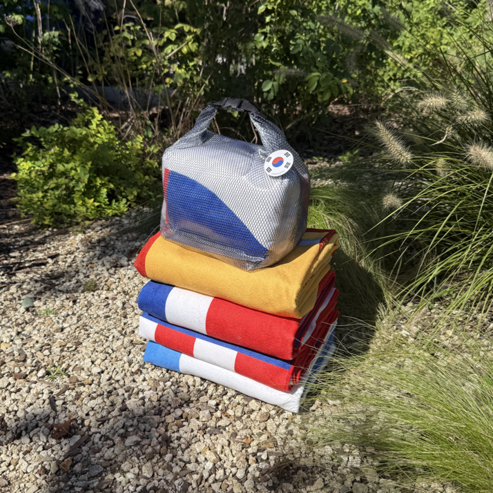 코드클라우드 러닝 캠핑 피크닉 차량시트커버 제트타올