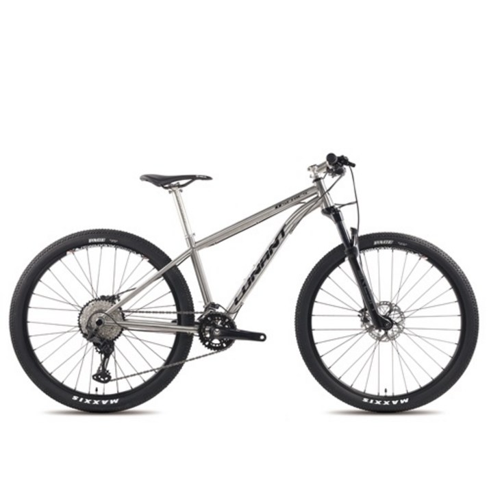 [지오닉스] 코난트 T8 XTR 24단 27.5인치 풀티타늄 MTB 자전거