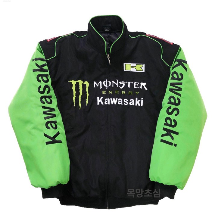 레이싱 자켓 웨어 F1 점퍼 아우터 가을 오토바이 재킷 바람막이 집업 라이딩 라이딩자켓