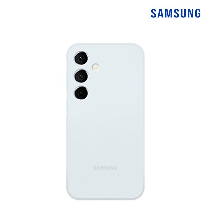 삼성 정품 갤럭시 S24 실리콘 케이스 EF-PS921