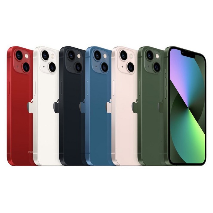 아이폰13미니 iPhone13 Mini 자급제, 특S급(128GB), 블랙