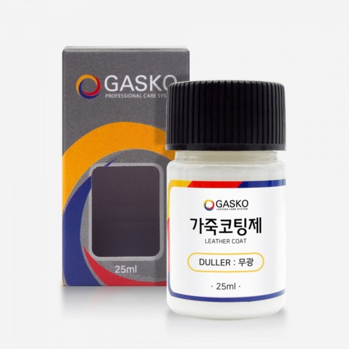 가스코 가죽코팅제 25ml