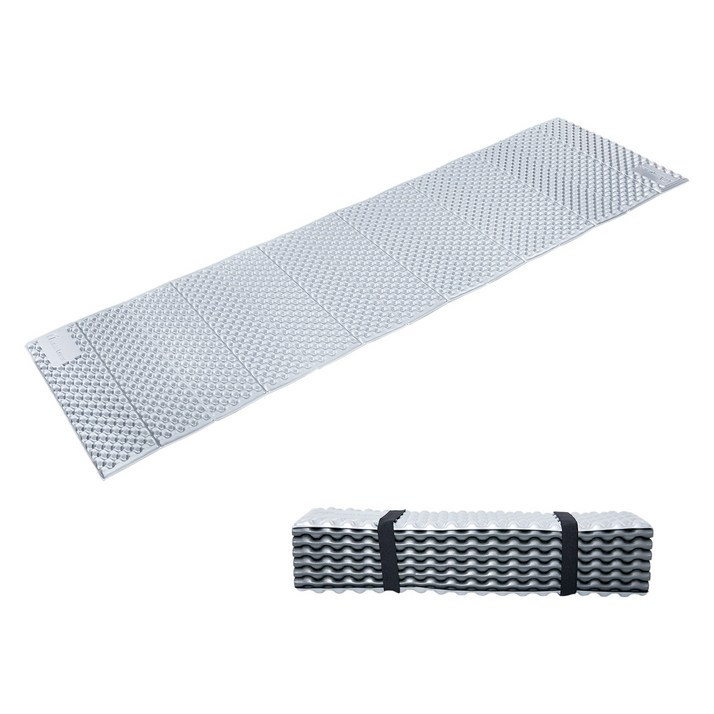 MOON LENCE 캠핑 매트 돗자리 두꺼운 돗자리 매트 두께18mm/25mm 캠핑매트 방습 발포매트 접이식 매트리스 차박 매트 방수 단열 초경량 1인용 IXPE