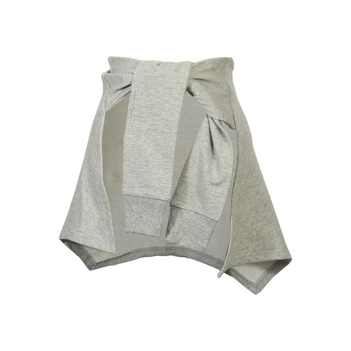 무드블랑 여성용 힙커버업 체형커버 레깅스