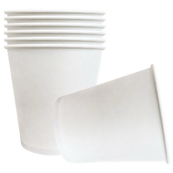 종이컵 인쇄컵 1박스[1000개] 1000개 1회용 자판기 일회용