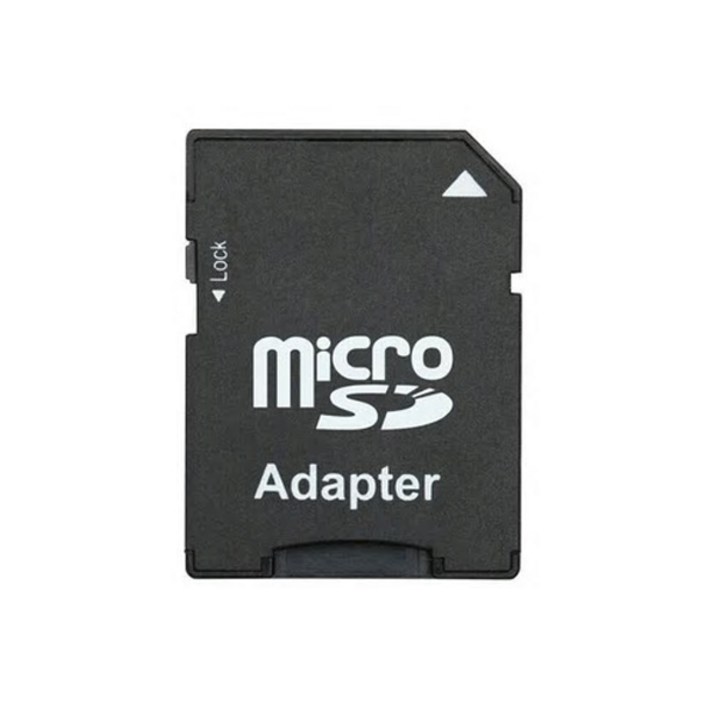 Micro 마이크로 SD 메모리카드 변환 어댑터 - 투데이밈