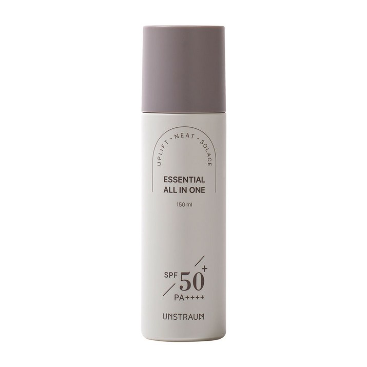 운스트라움 에센셜 올인원 SPF50 PA, 1개, 150ml