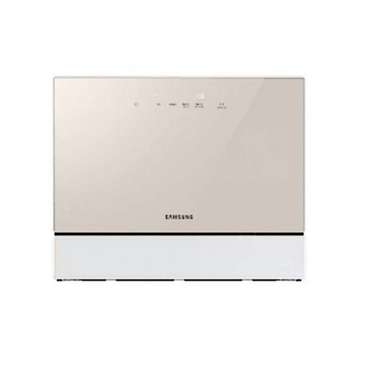 삼성 비스포크 6인용 식기세척기 카운터탑 베이지 DW30CB305CE0