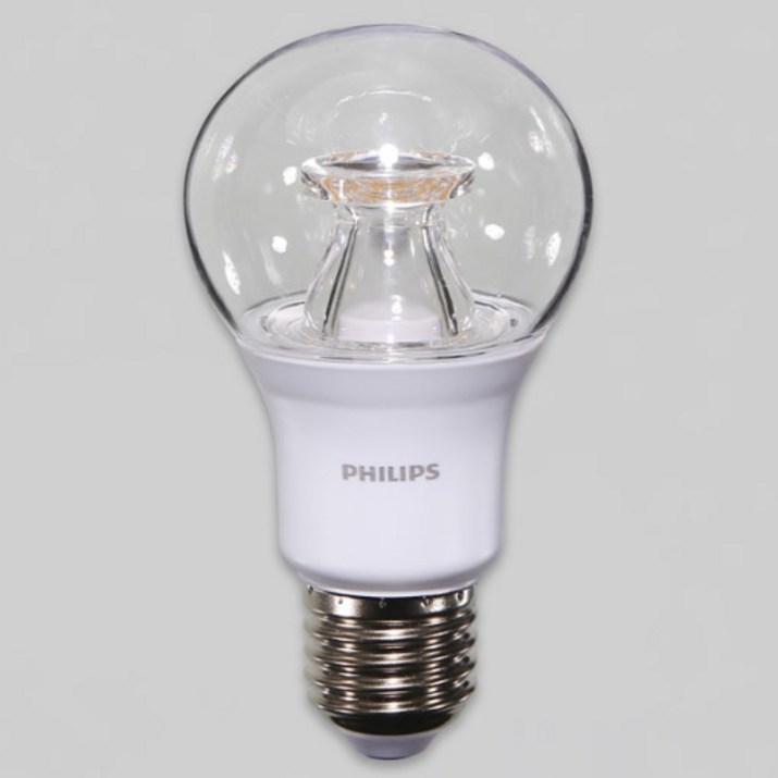 천지몰 필립스 LED 벌브 신형 8.5W 2700K 전구색, 1개, 상품명참조