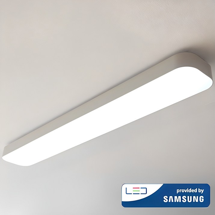 LED 시스템 심플 주방등 60W화이트 삼성모듈 플리커프리