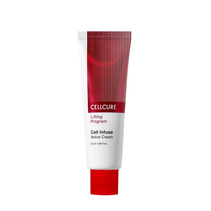 셀큐어 셀인퓨즈 액티브 크림 50ml