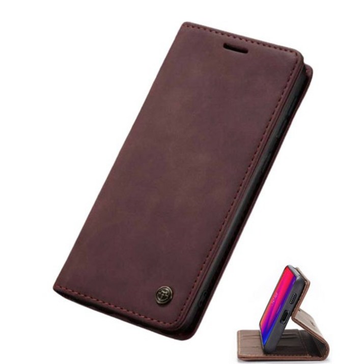 갤럭시 S105G S10E S10+ S10 플러스  가죽 스탠딩 거치대 핸드폰 카드 수납 케이스 지갑형 galaxy s10 plus case