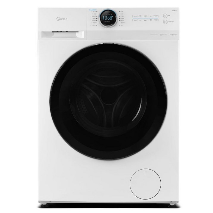 마이디어 드럼 세탁기 MF200W120B/WW-KR 12kg 방문설치, 화이트, MF200W120B/WW-KR