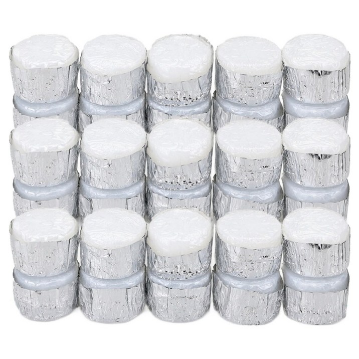 국내생산 캠핑착화제 화로 에탄올 고체연료, 30g, 30개