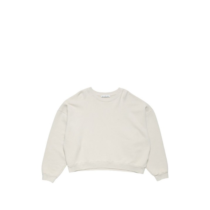 아크네 스튜디오 round-neck sweatshirt