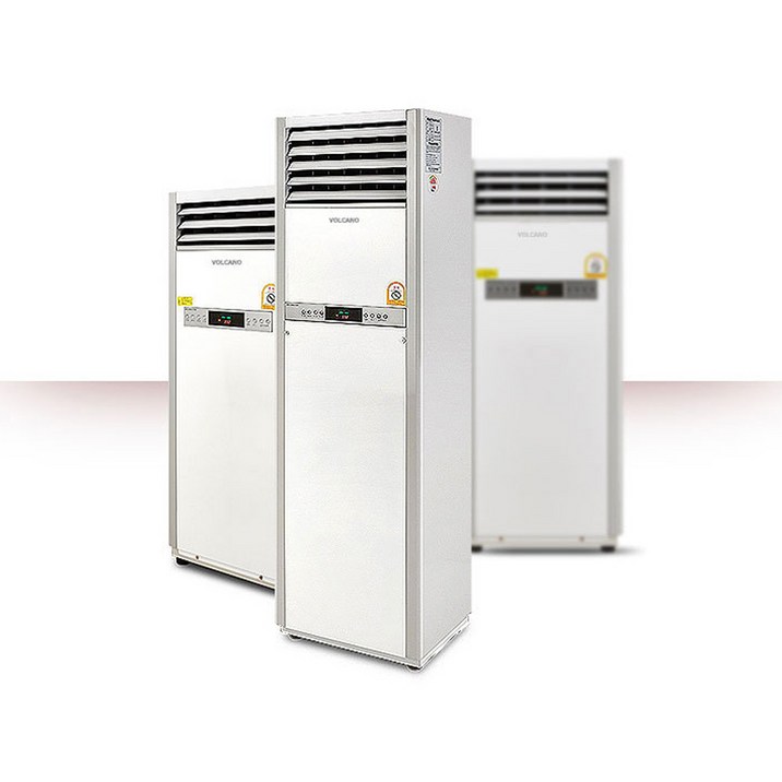 온풍기 업소용 산업용 창고 전기 히터 대형 난로 사무실 공장 난방기 35100평 볼케노