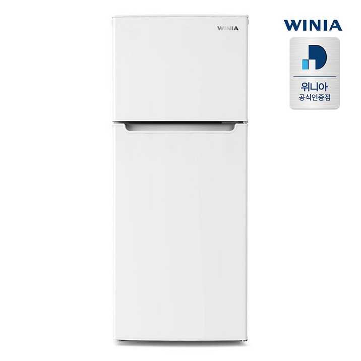 155L 일반 냉장고 화이트 원룸 사무실 EWRB155EEMWWOA