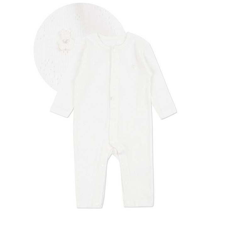 오가닉맘 아에르긴소우주복 MJSLQE01