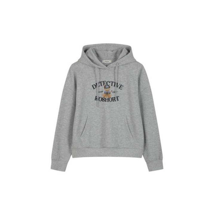 [폴햄] 여성 코숏 더블니트 후드(PHF4TH2210A)