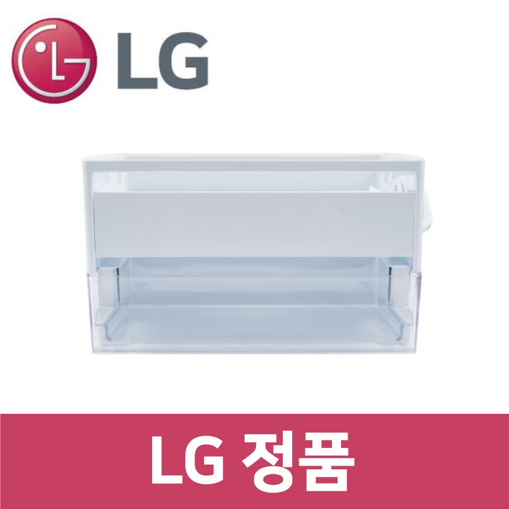 LG 정품 M873GBB572 냉장고 얼음 트레이 통 바구니 틀 아이스메이커 rf10506