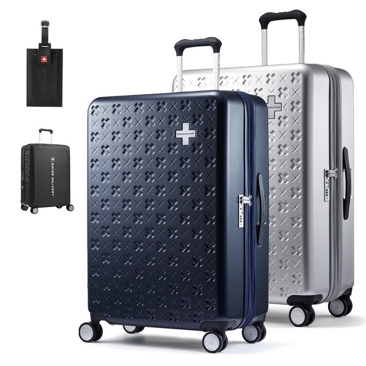 스위스밀리터리 여행용 튼튼한 대형캐리어 기내용 20인치 24인치 28인치 확장형 벨루스