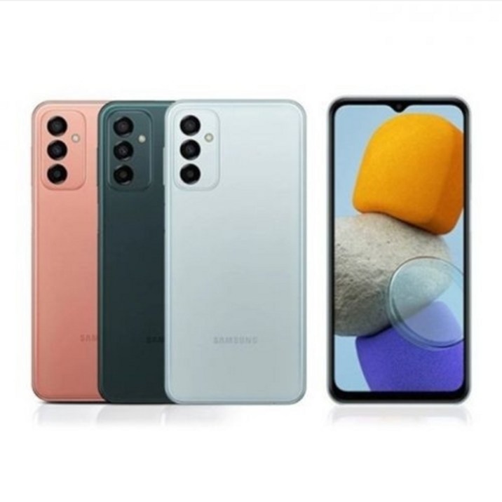 삼성전자 갤럭시 버디2 128GB 공기계 중고폰 자급제폰 리퍼폰 SM-M236, 128GB, 라이트 블루