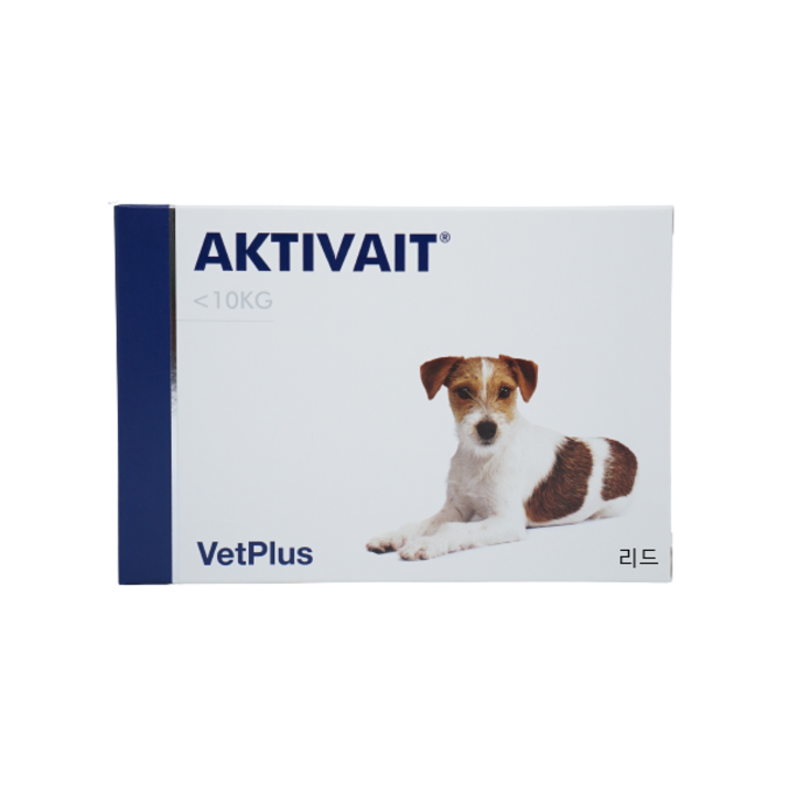 강아지항산화제 벳플러스 액티베이트 강아지(60캡슐)