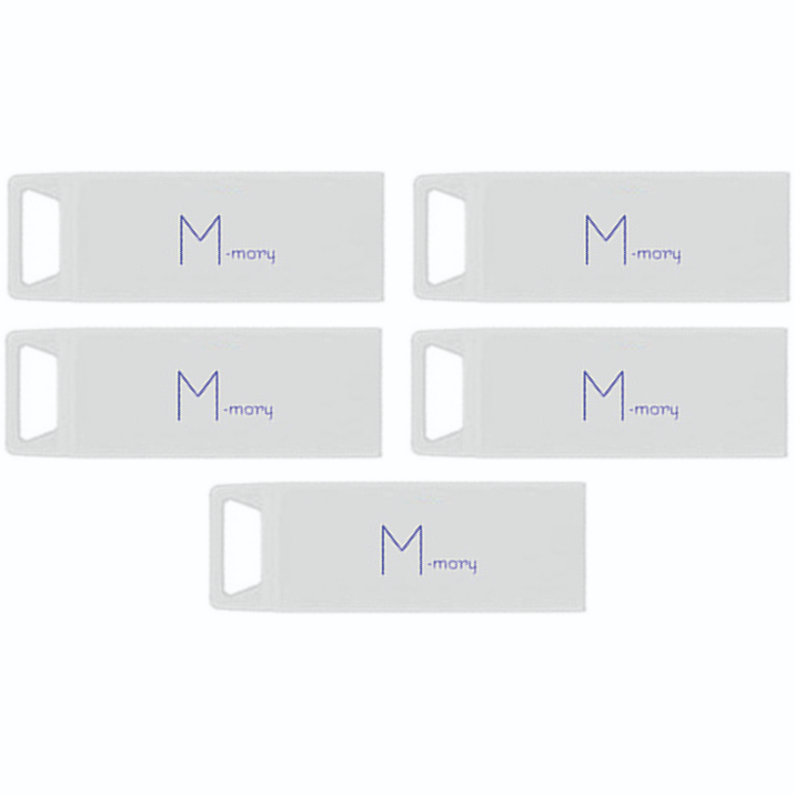 TUI 투이 Mmory 2.0 USB 메모리 4GB  128GB, 4GB