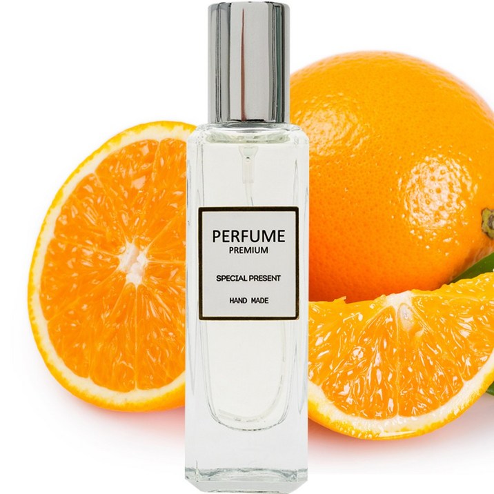 오데썽 진퍼퓸 니치향수 시트러스향수