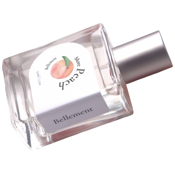[벨망] 복숭아 옆에서 나는 온전한 피치향 더피치 50ml 선물용향수 지속력좋은향수