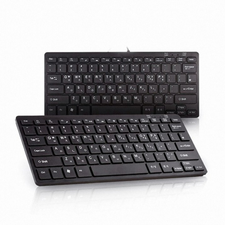 디디존 DK500M 멤브레인 USB 미니 키보드