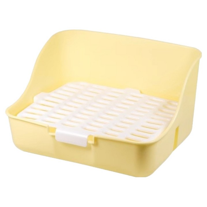 그린허그 토끼 배변판