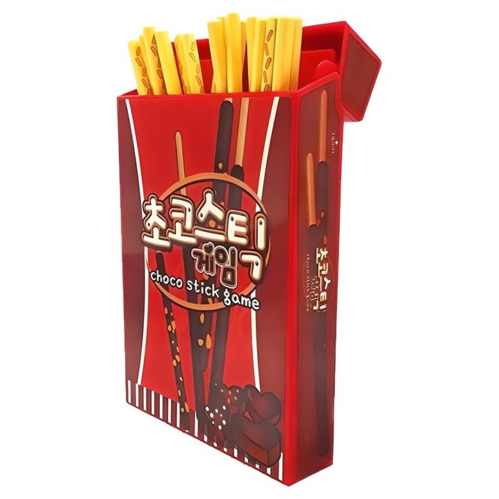 초코스틱 복불복 보드게임 초코스틱 복불복 보드게임