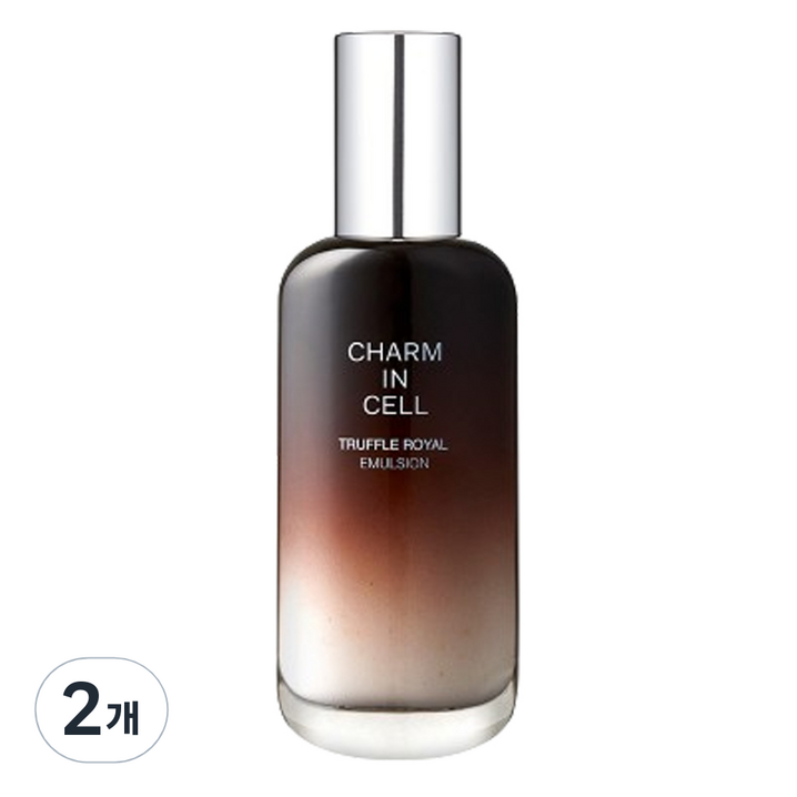 참존 참인셀 트러플 로얄 에멀전, 110ml, 2개 참존 참인셀 트러플 로얄 에멀전, 110ml, 2개