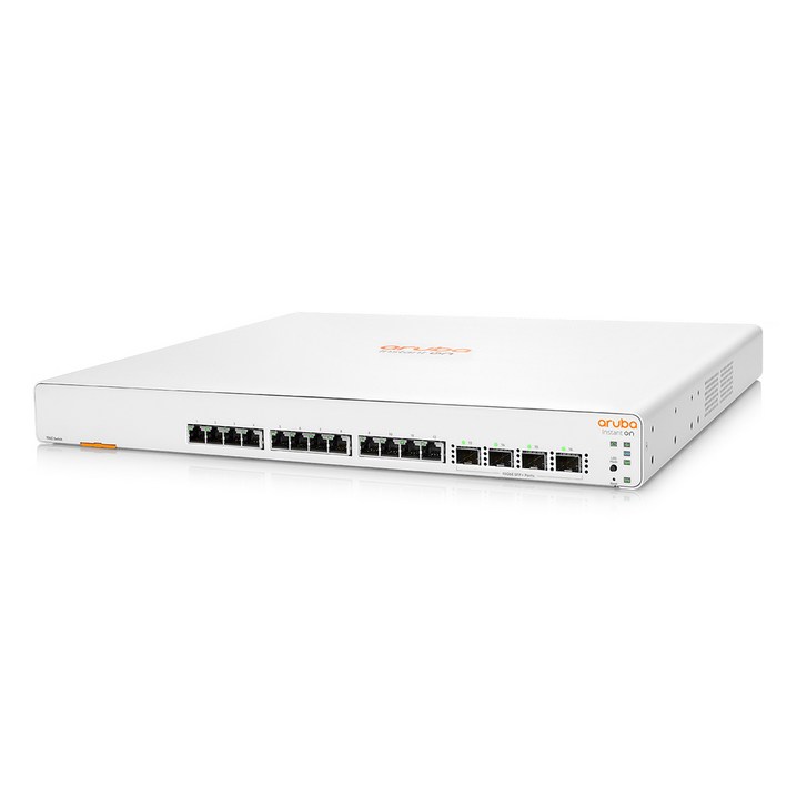 HPE 공식인증점 에이치피이 아루바 Instant On 1960 12XGT JL805A 스위치허브, 1개 HPE 공식인증점 에이치피이 아루바 Instant On 1960 12XGT JL805A 스위치허브, 1개