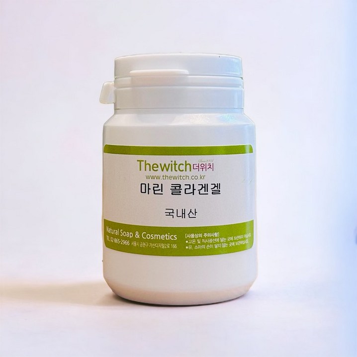 더위치 마린 콜라겐겔 100g collagel 콜라겔 collagen gel, 1개 더위치 마린 콜라겐겔 100g collagel 콜라겔 collagen gel, 1개