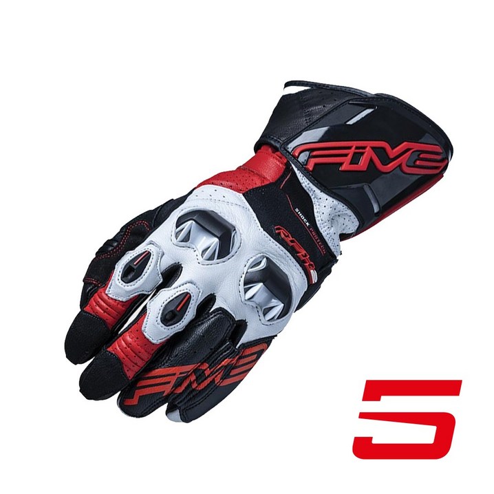 FIVE RFX2 GLOVE BlackRed