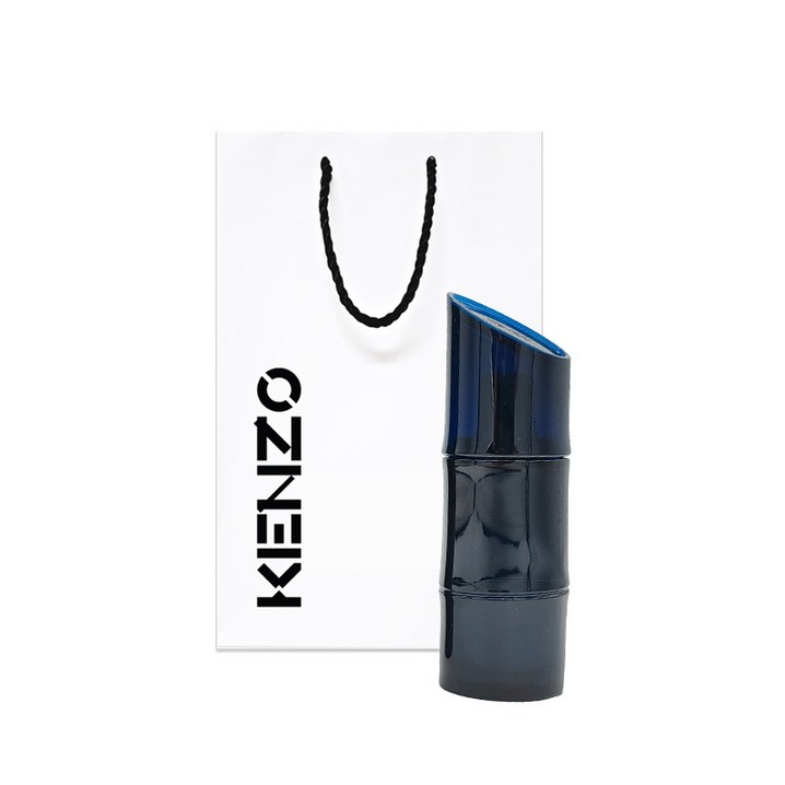 겐조 옴므 EDP 60ml 겐조 쇼핑백, 60ml, 1개