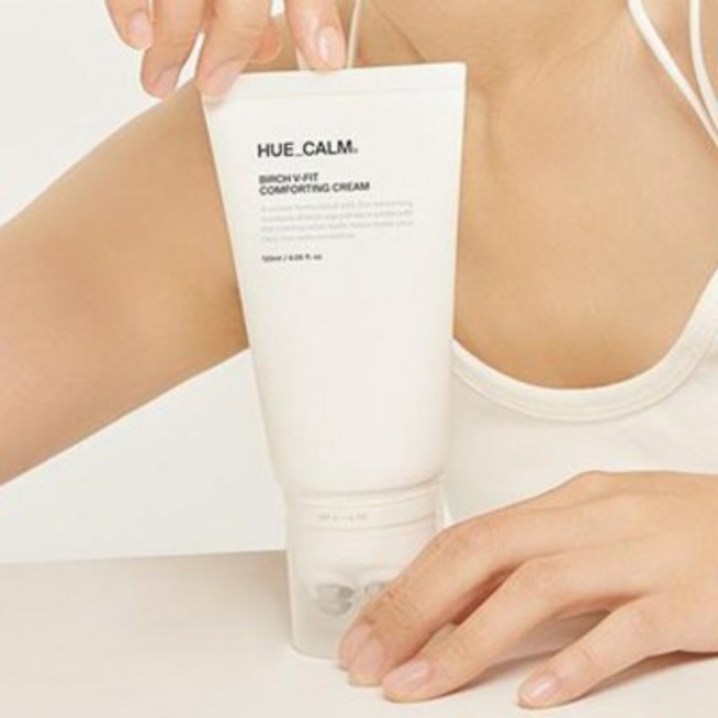 휴캄 안전 롤러 크림 자작나무 컴포팅 크림, 1개, 120ml 휴캄 안전 롤러 크림 자작나무 컴포팅 크림, 1개, 120ml
