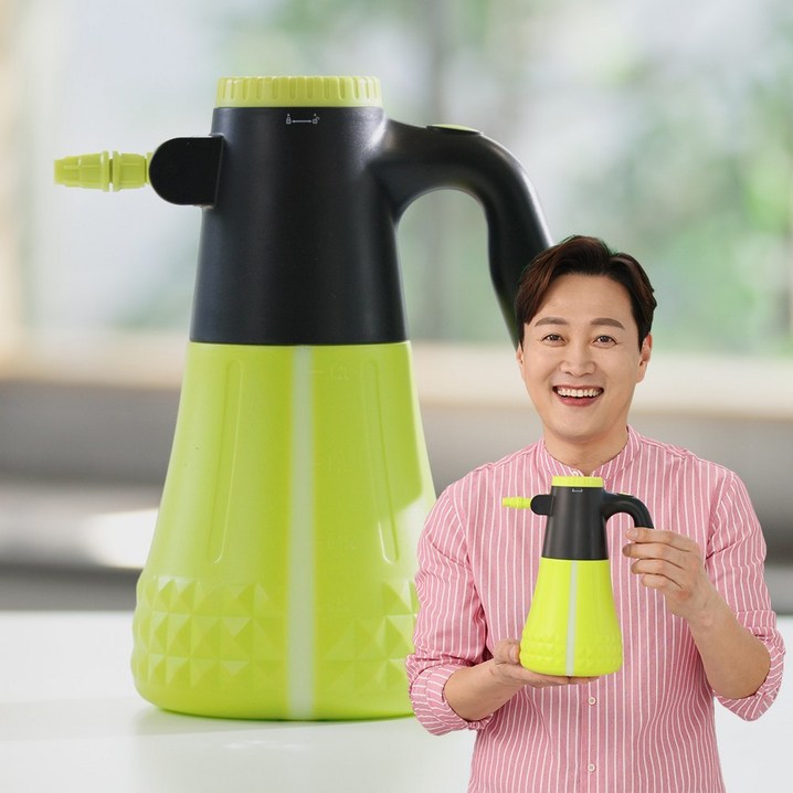 인포벨 홈쇼핑문천식 전동 스프레이 오토건 자동차 욕실 화장실 물청소 초고압 자동 분사기 분무기