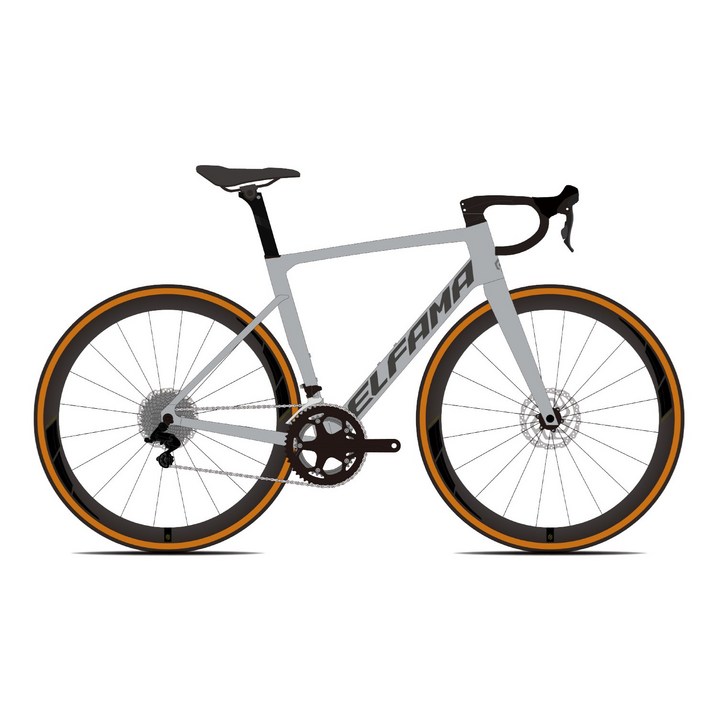 엘파마 에포카1 2세대 클라리스 16단 입문용 로드 자전거 사이클